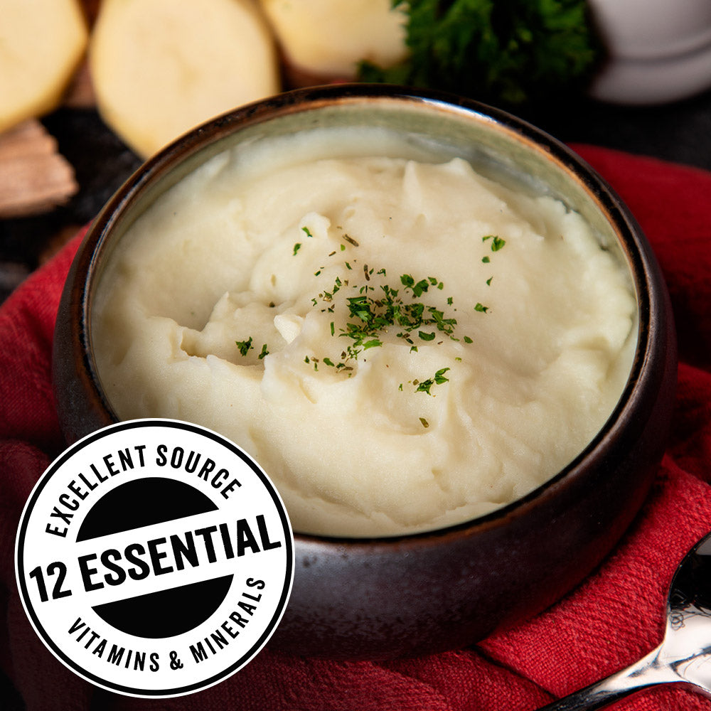 Mashed Potatoes