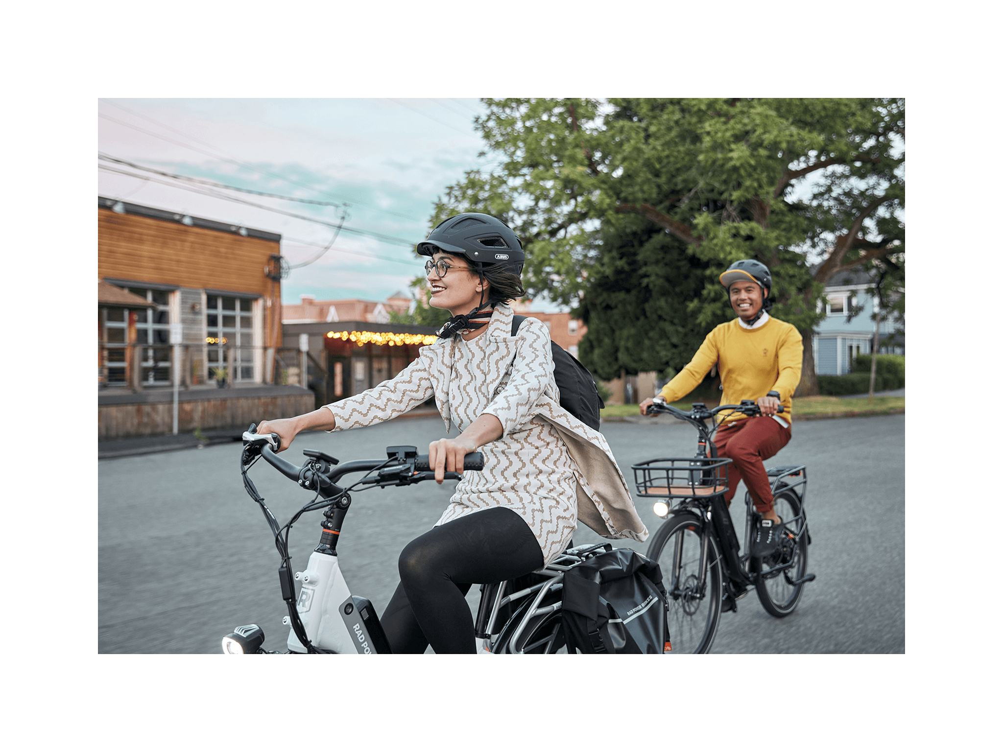 RadCity™ 5 Plus Electric Commuter Bike、mySite、bearsvspackers