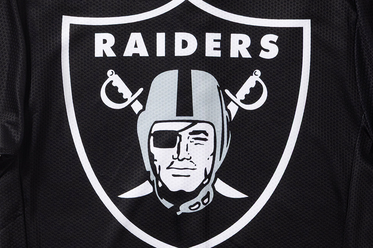 State Bicycle Co. | NFL Collection – Cycling Jersey – Las Vegas Raiders、mySite、bearsvspackers