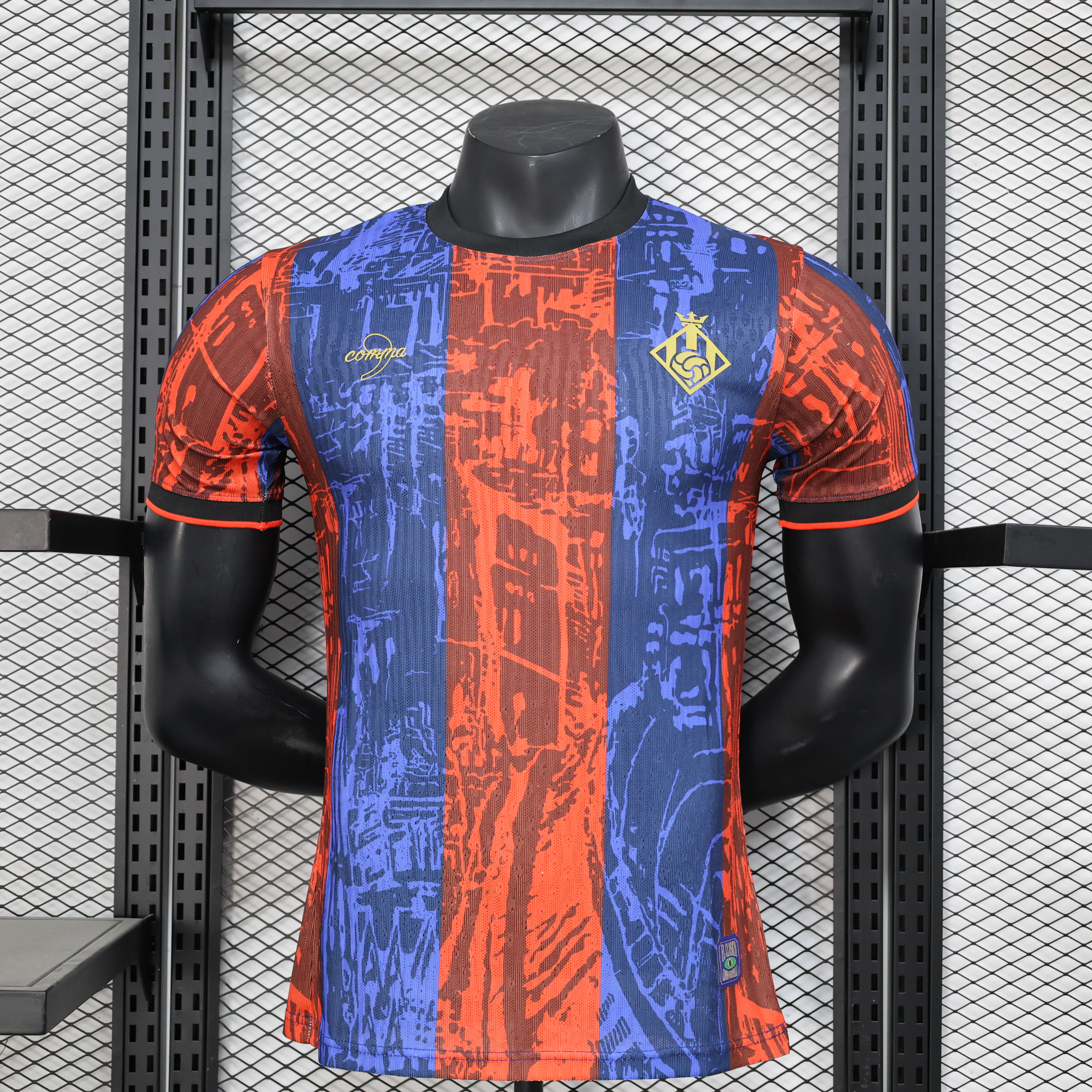 2025/2026 Player version Barcelona Special Edition Jersey 1:1 Thai Quality:football jersey mysite: unitedjerseyfootball 邓江浪:football