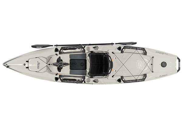 Hobie Mirage Outback Fishing Kayak