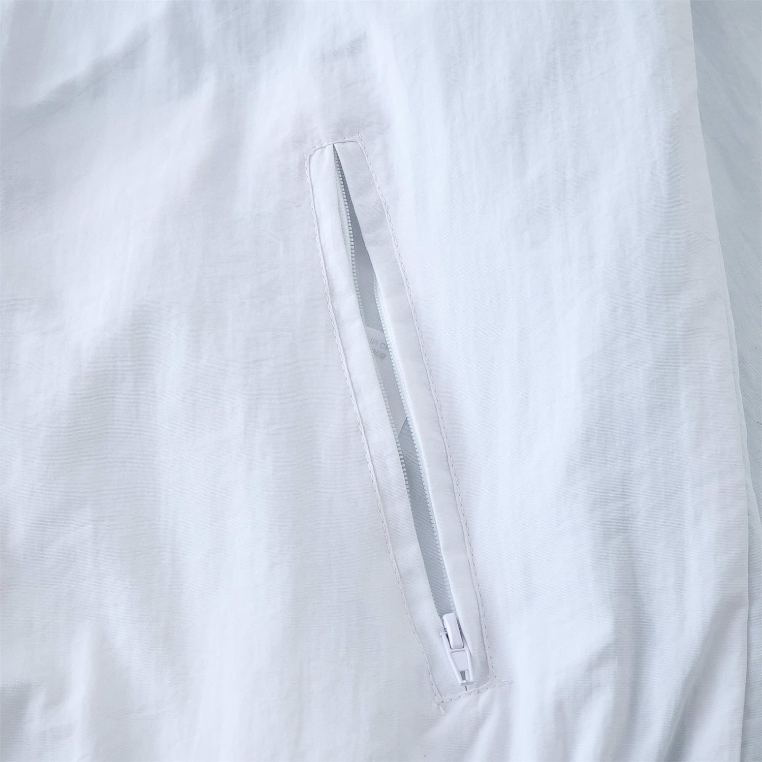 Funinjersey-Retro Manchester United 1996 Double Sided Reversible Windbreaker - Blue & Green