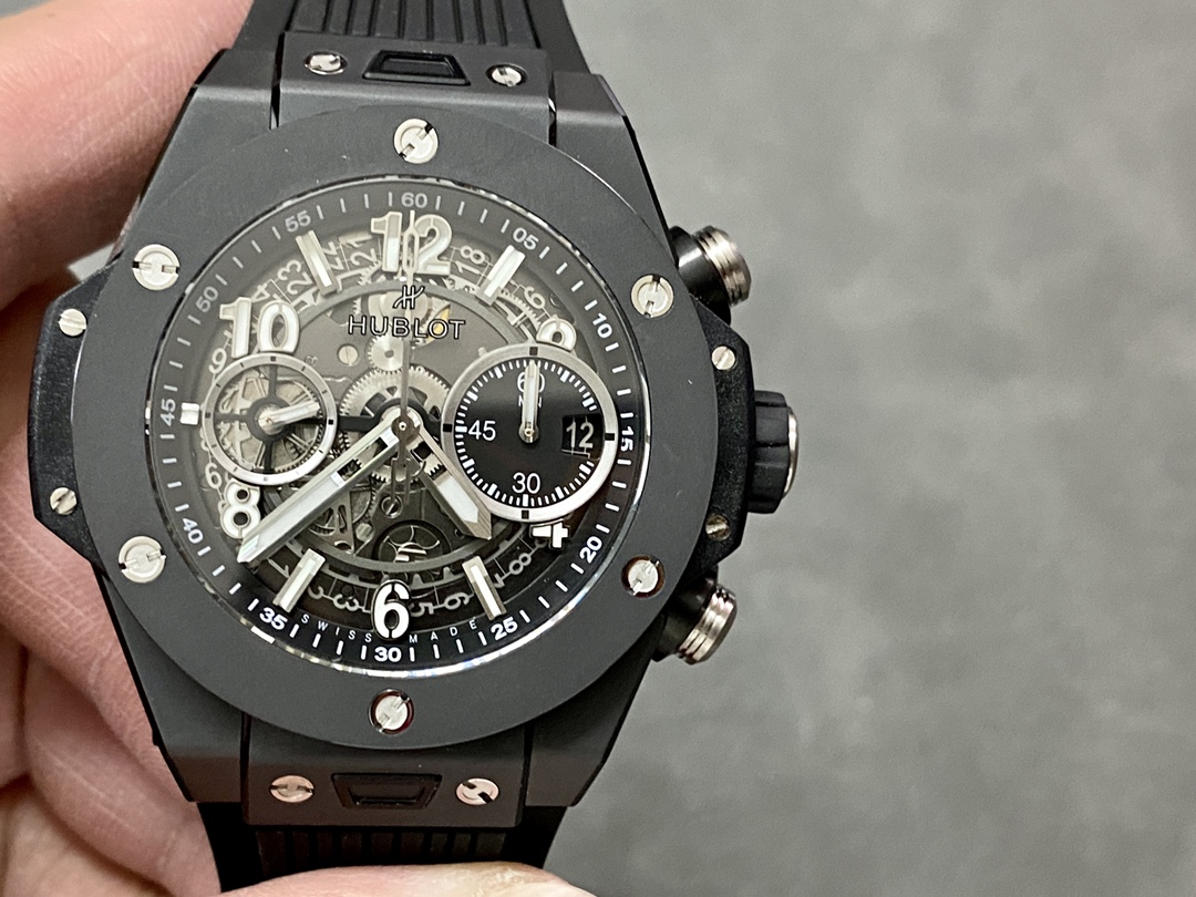 441.ci.1171.rx Hublot Big Bang UNICO 42mm Mens Replica Watch-fasswatch