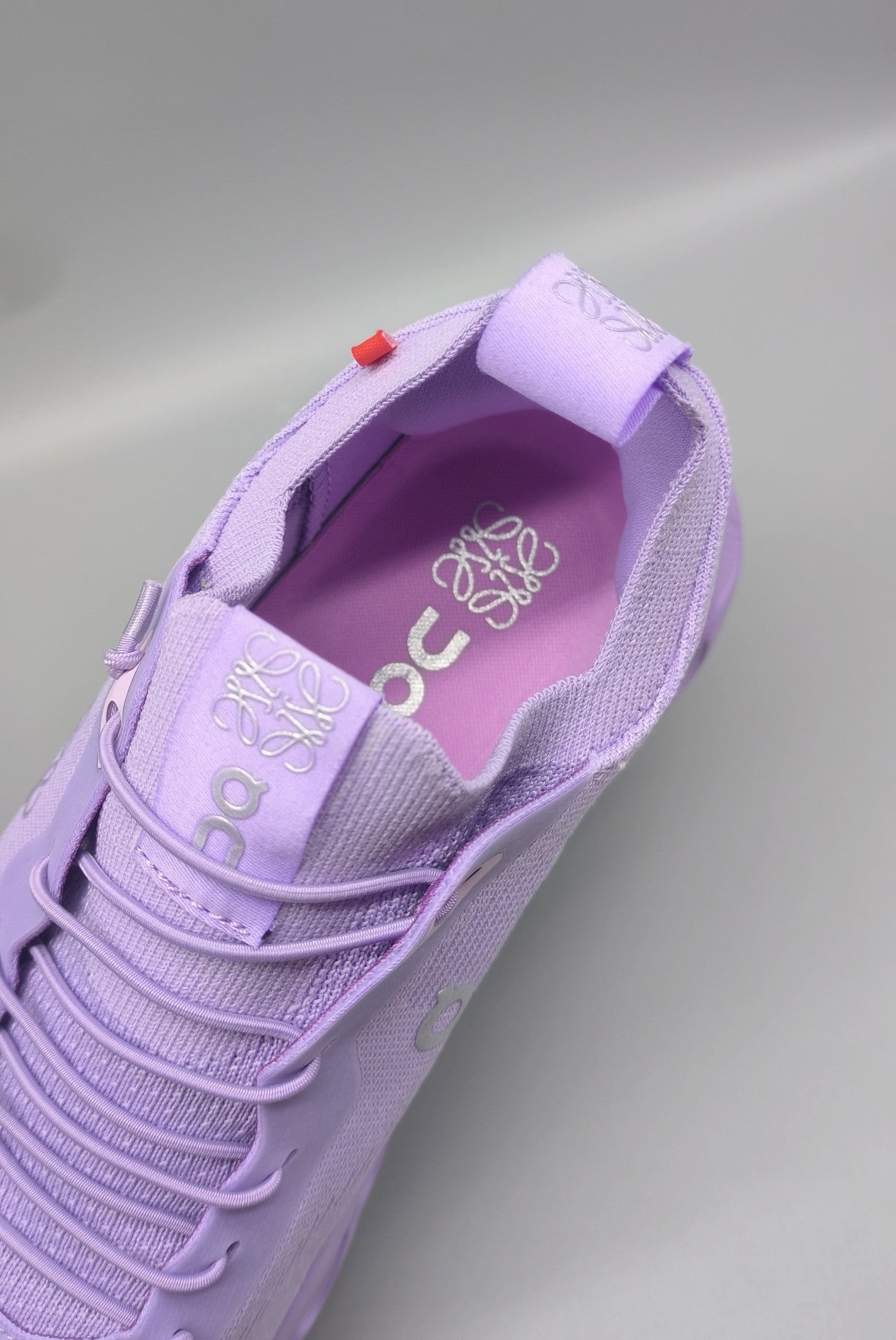 LW CLOUDTILT SNEAKER LAVENDER POLYESTER、mysite、Cacoeks
