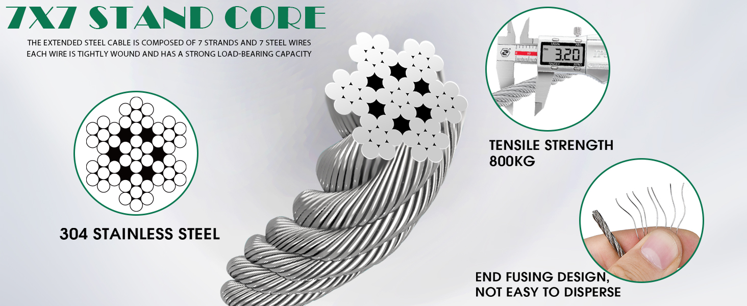 Shade Sail Hardware Kit