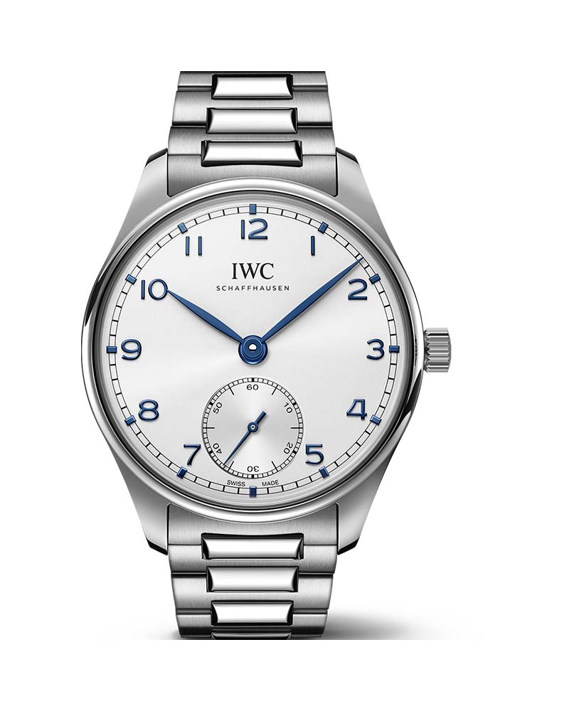ZIICK × IWC Clone Watch