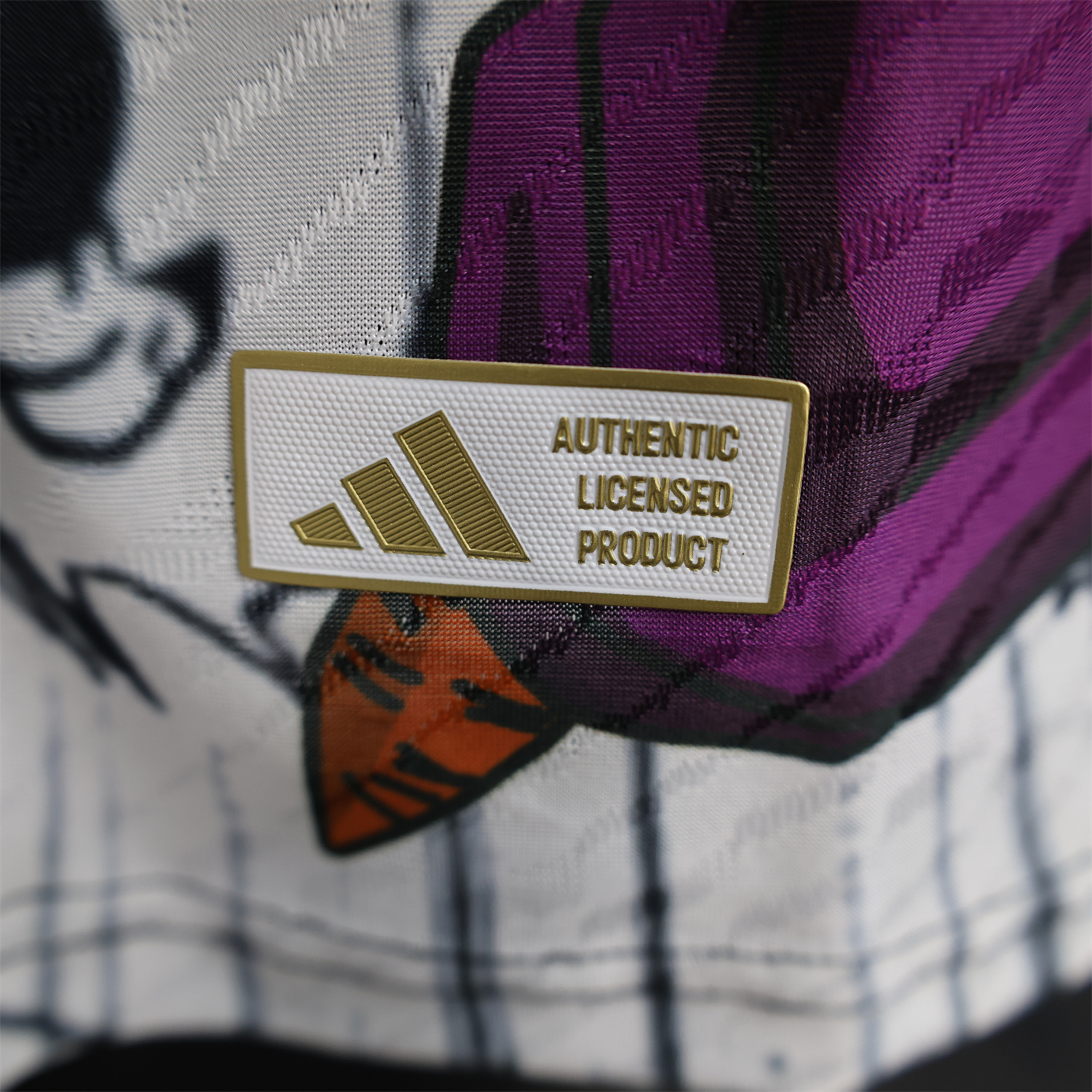 foot-Japan 25-26 Dragonball Z Special Edition Jersey - Player Version