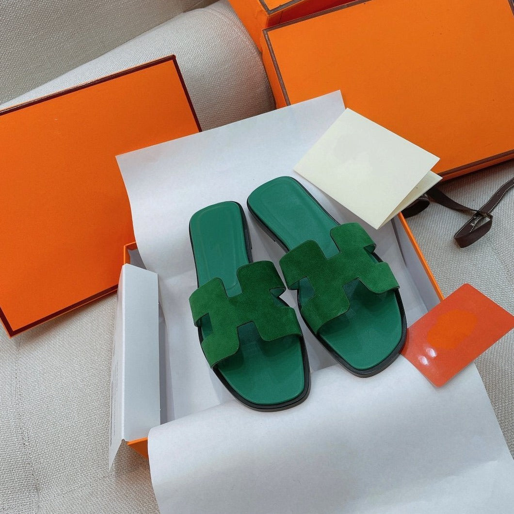 0ran Sandal Ocean Leather/Suede、mysite、Cacoeks