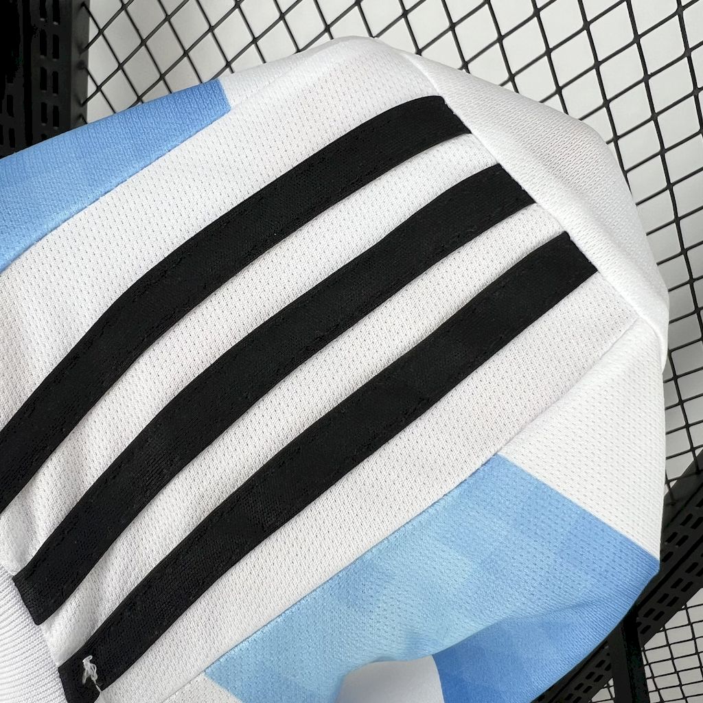 Higojerseys-Retro Argentina 2018 Home Jersey