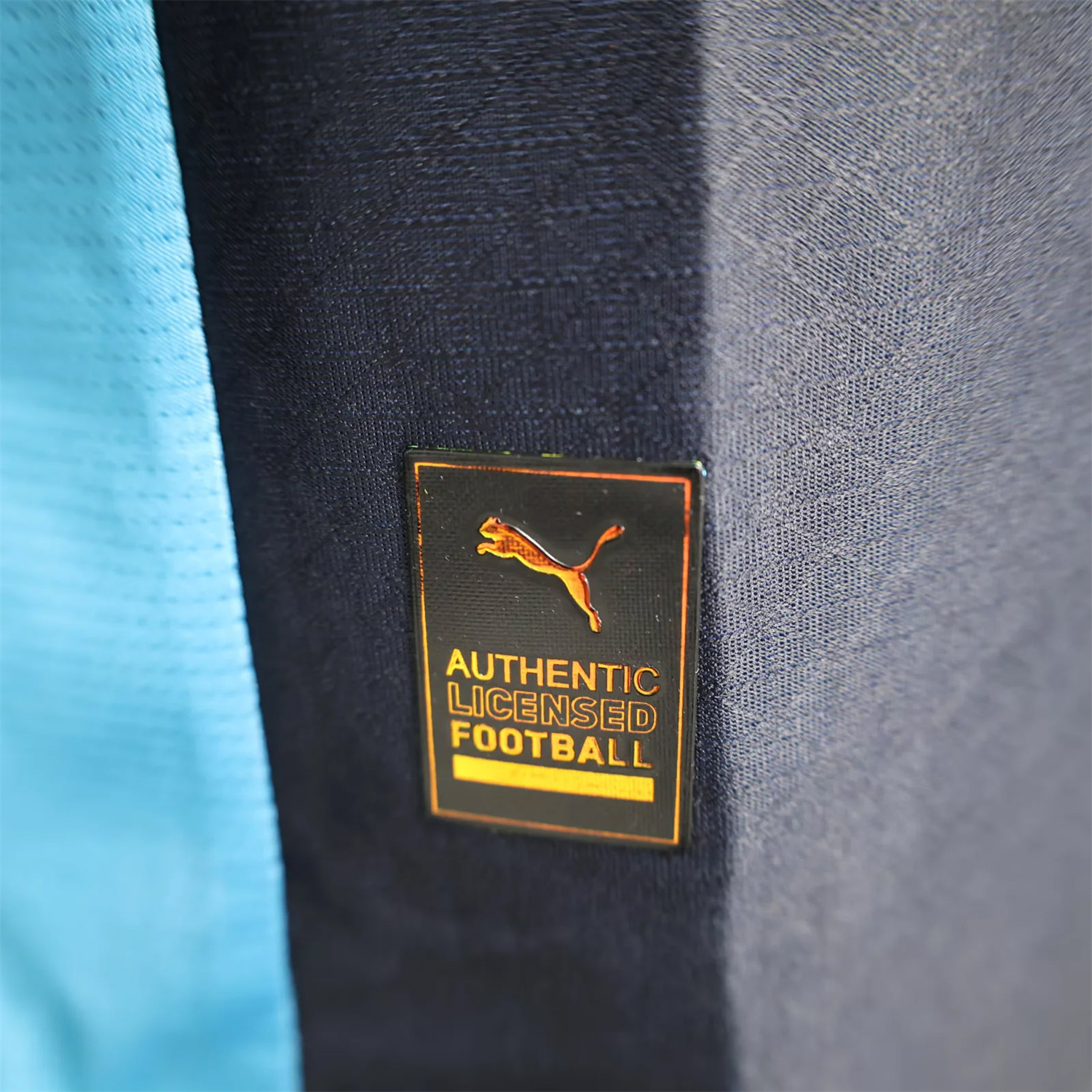 foot-Marseille 25-26 Away Jersey - Player Version