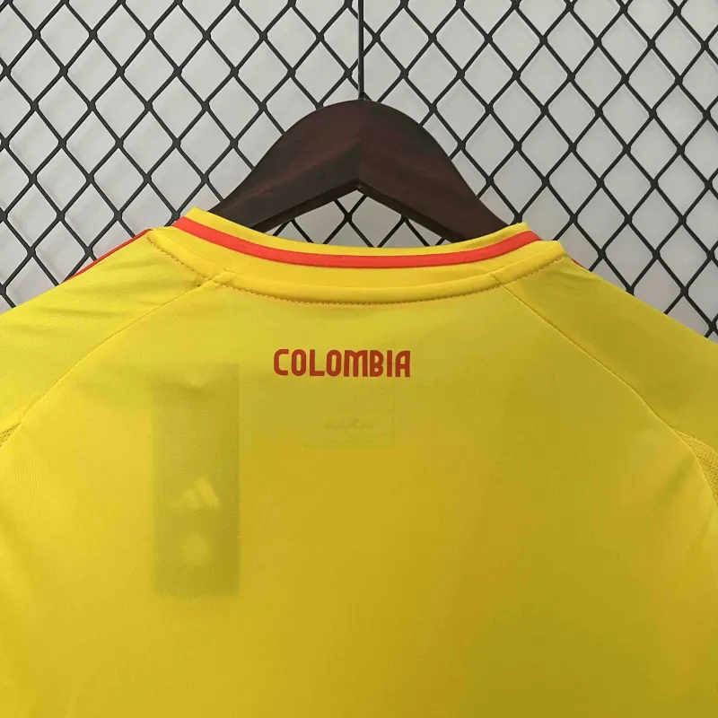 24-25 Colombia Home soccer jersey - Fans Version: Ajax 24-25 Home Stadium Jersey - Fans Version mysite: Adidas luxuryfootballshirts.com: https://www.luxuryfootballshirts.com/
