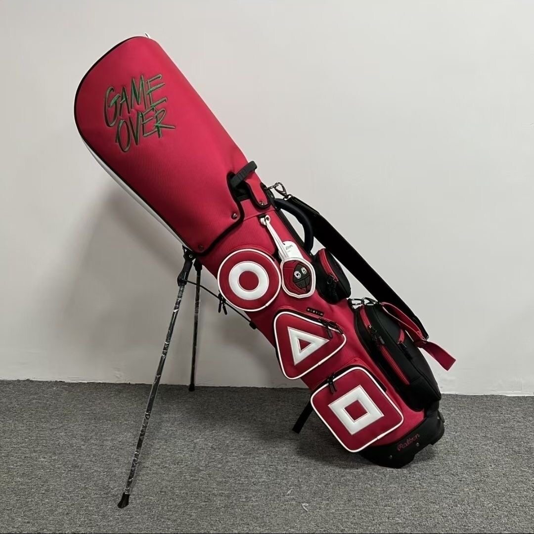 TITLESIT TAYLORMADE G/FORE GOLF BAG