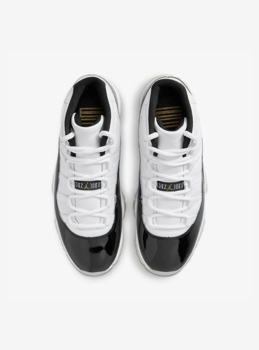 Air Jordan 11 Retro DMP Gratitude (2023)、JORDAN、Cacoeks