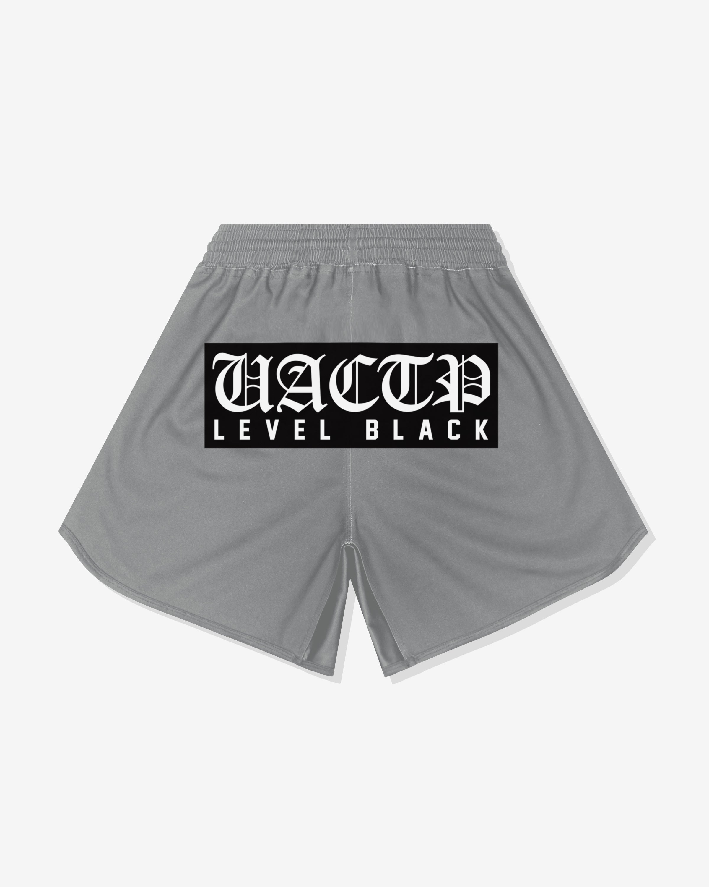 UACTP X LEVELXBLACK NOGI SHORT