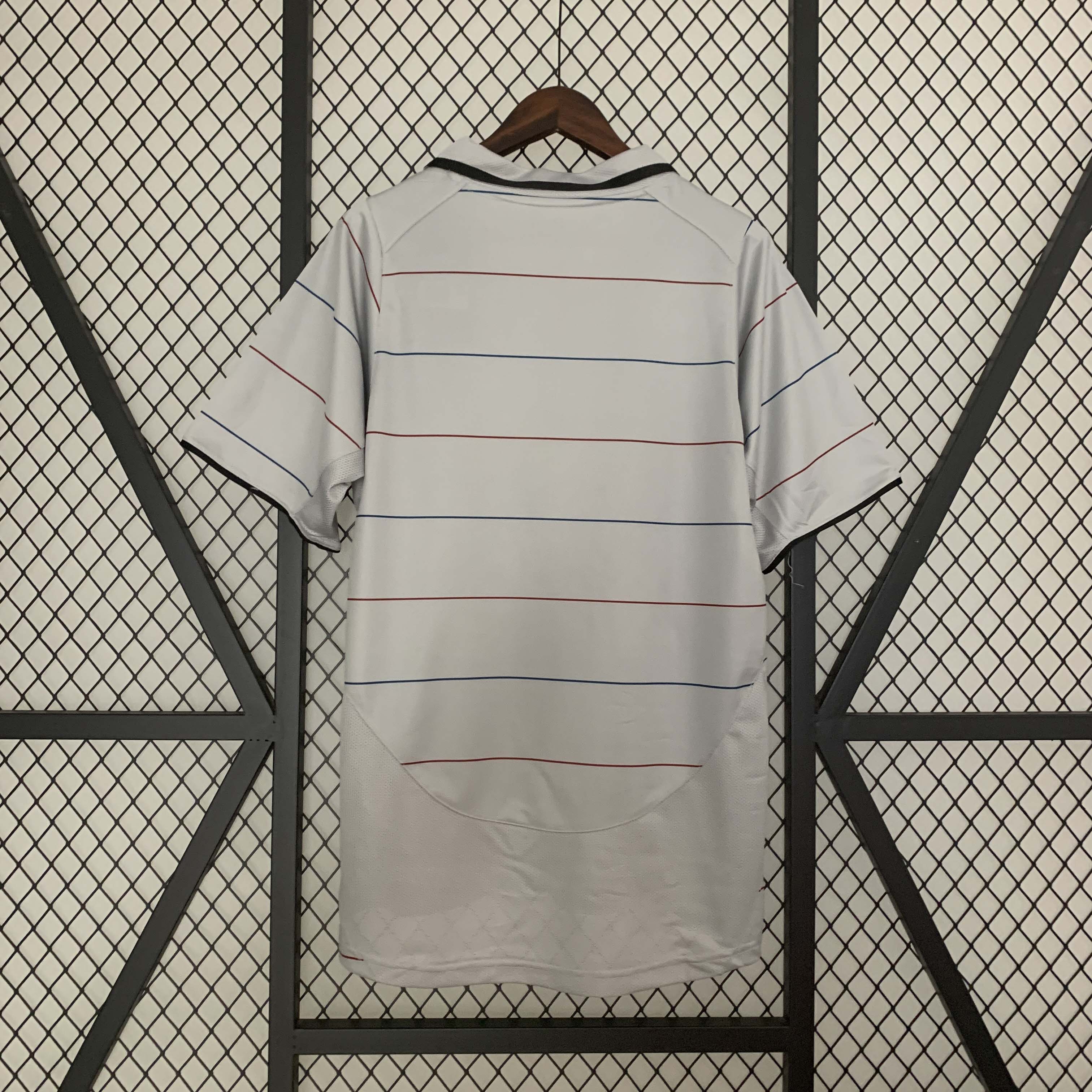 2003/2004 Retro Barcelona Away Football Shirt 1:1 Thai Quality:football jersey mysite: unitedjerseyfootball 邓江浪:football