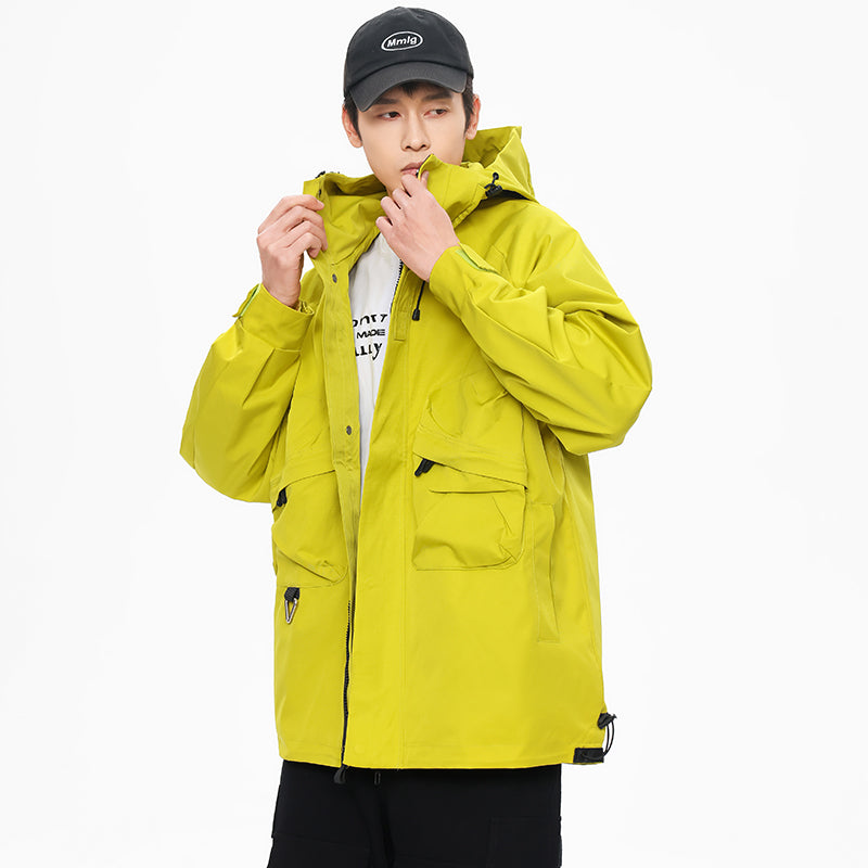 MLB 2353 Outdoor Jacket