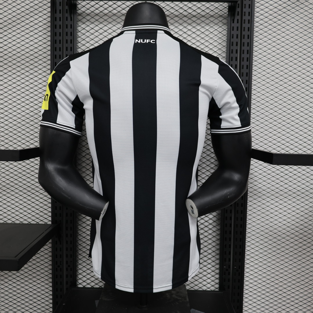 2023/2024 Player Version Newcastle United Home Soccer Jersey:football jersey mysite: unitedjerseyfootball 邓江浪:football