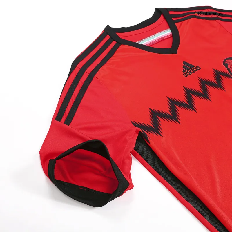 14 Mexico Away soccer jersey- Retro version: Ajax 24-25 Home Stadium Jersey - Fans Version mysite: Adidas luxuryfootballshirts.com: https://www.luxuryfootballshirts.com/