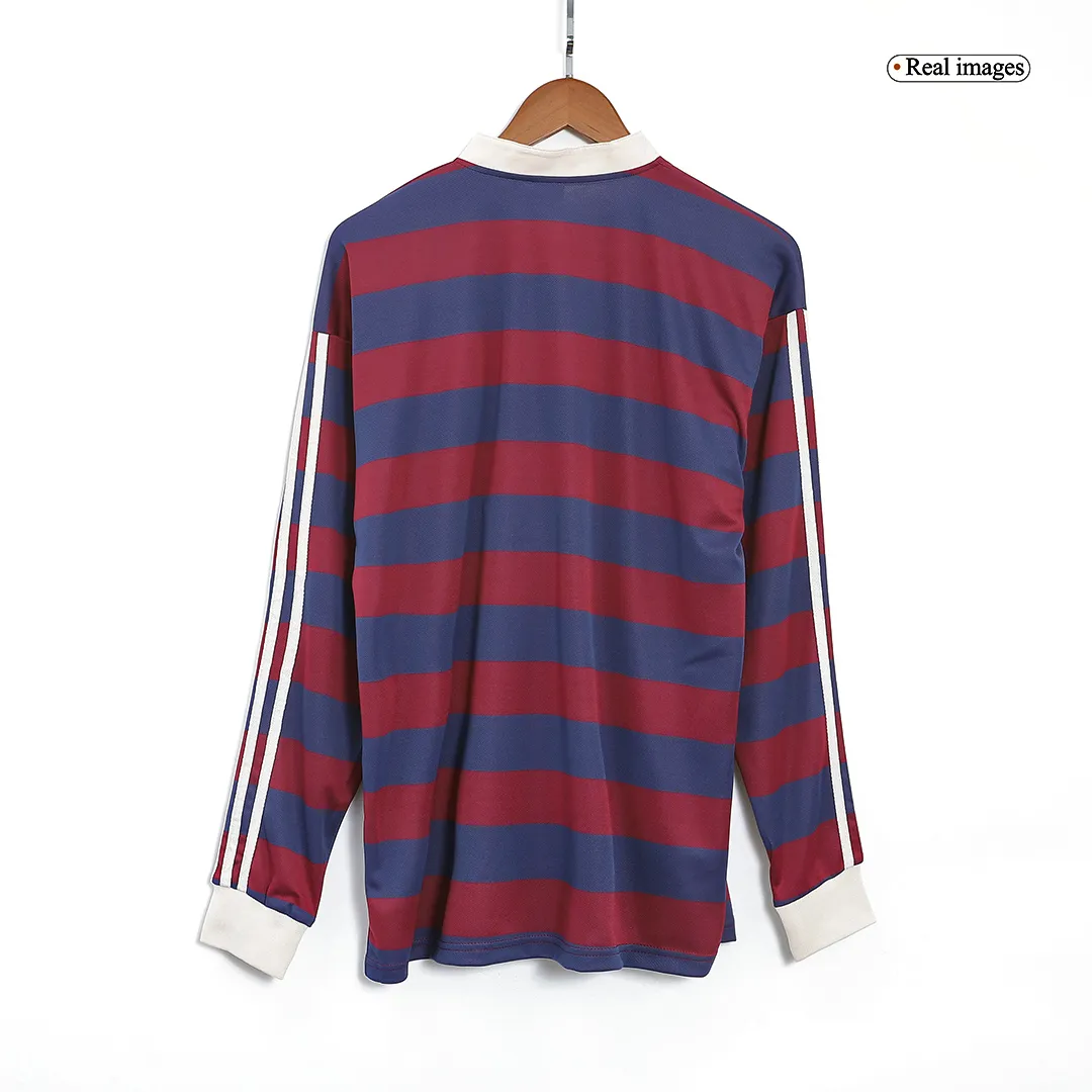 95-96 long sleeves Newcastle United Away soccer jersey-Retro version: Ajax 24-25 Home Stadium Jersey - Fans Version mysite: Adidas luxuryfootballshirts.com: https://www.luxuryfootballshirts.com/