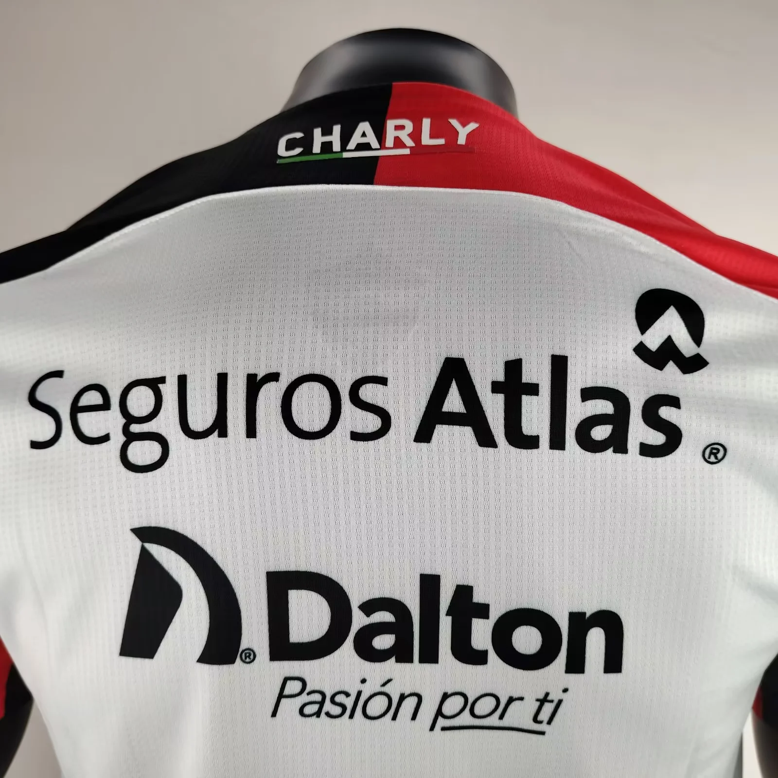 ManixJersey.com | Atlas FC 24-25 Away Jersey - Player Version -Customize Name, Number and Patch | Worldwide Shipping