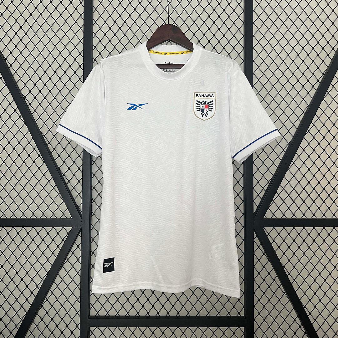 2024 Panama National team Away Football Shirt-mysite Custom Football Kit- Nextkits