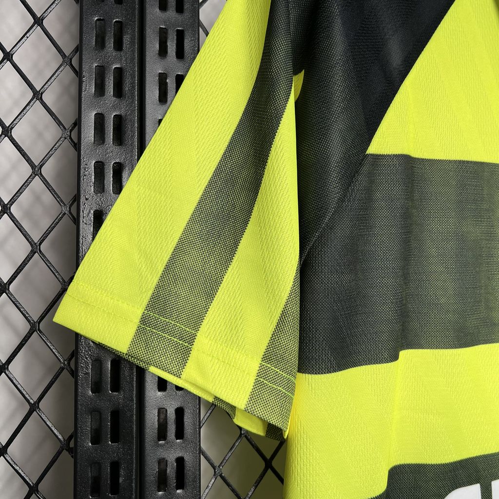 GlobeJersey-Retro Celtic 1996-97 Away Stadium Jersey