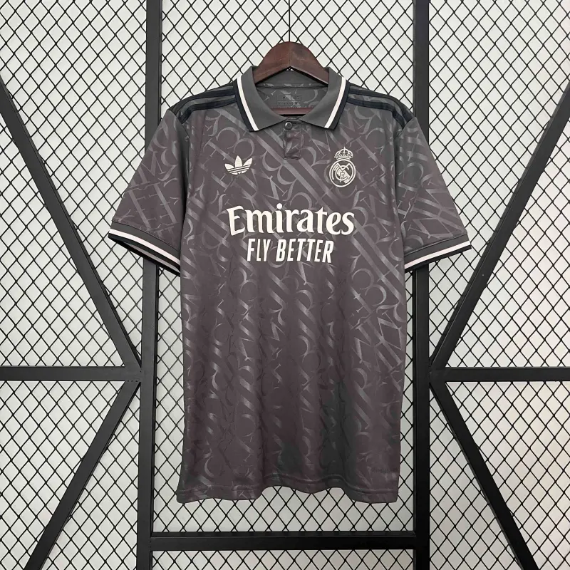 24-25 Real Madrid Third Away soccer jersey -Fans Version (VINI JR. #7 ): Ajax 24-25 Home Stadium Jersey - Fans Version mysite: Adidas luxuryfootballshirts.com: https://www.luxuryfootballshirts.com/