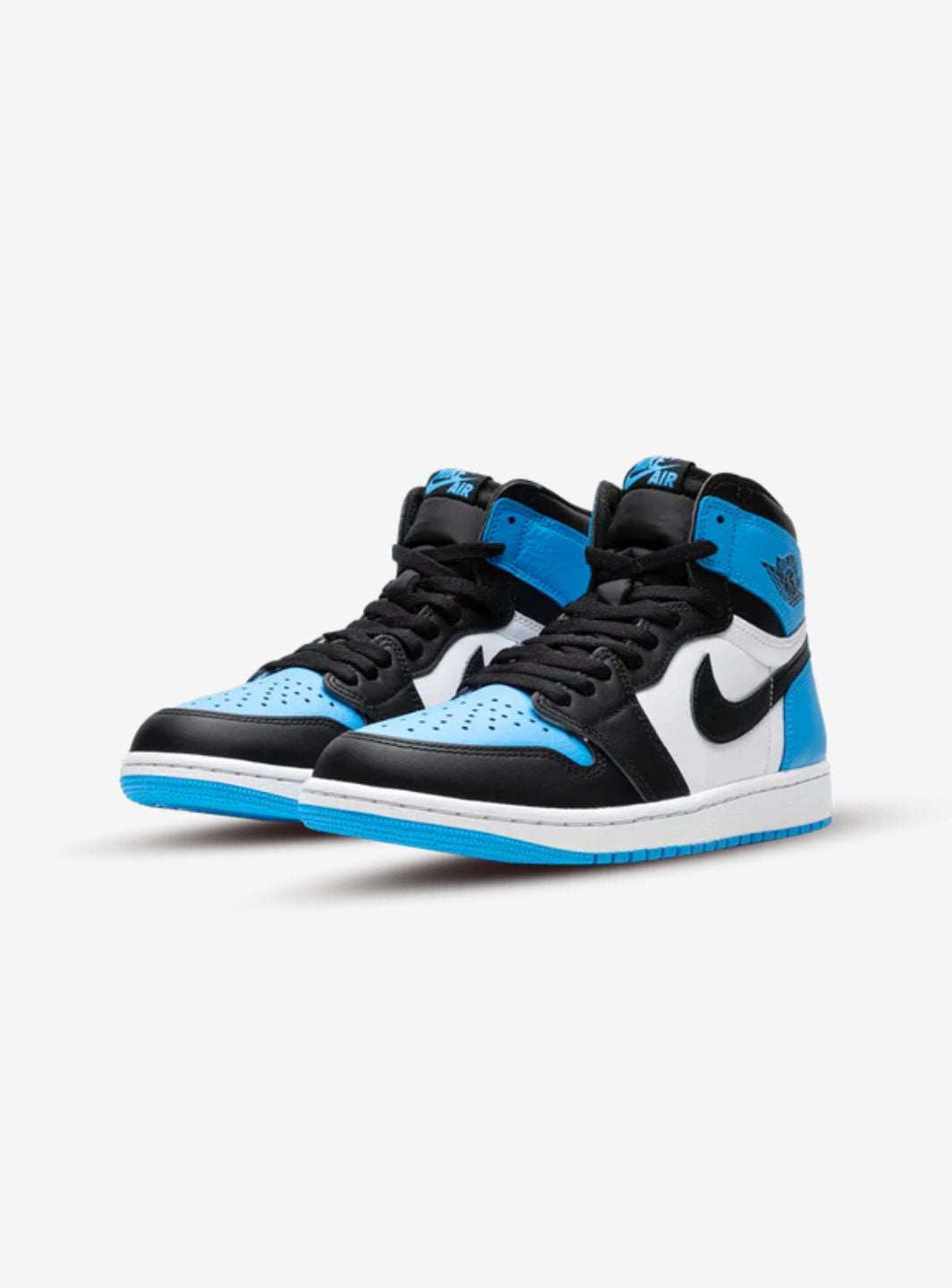 Air Jordan 1 Retro High OG UNC Toe、JORDAN、Cacoeks