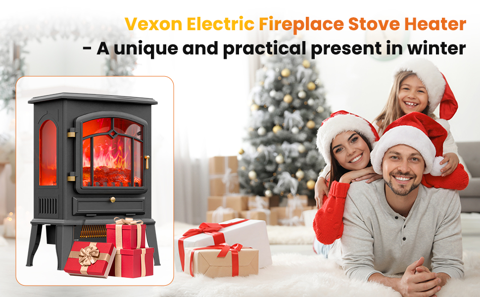 fireplace stove heater