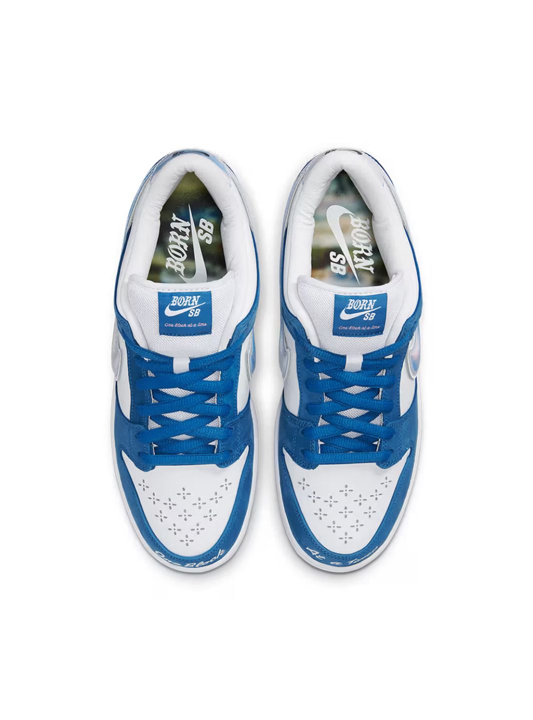 Nike SB Dunk Low Born X Raised One Block At A Time、NIKE、Cacoeks