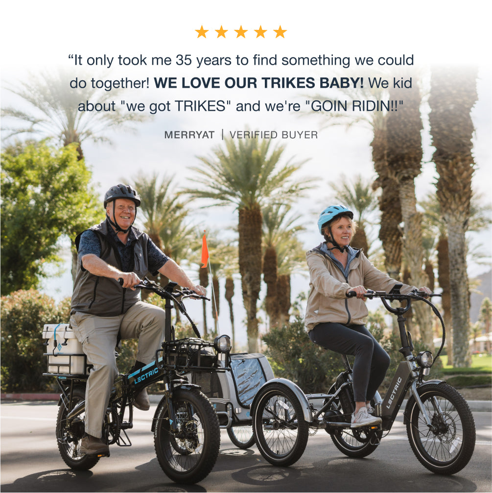 XP Trike + FREE Cargo Package & Elite Headlight ($276 Value)、mySite、bearsvspackers
