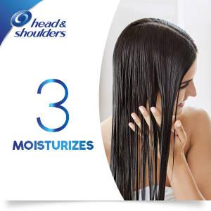 Head & Shoulders Classic Clean Anti-Dandruff Shampoo