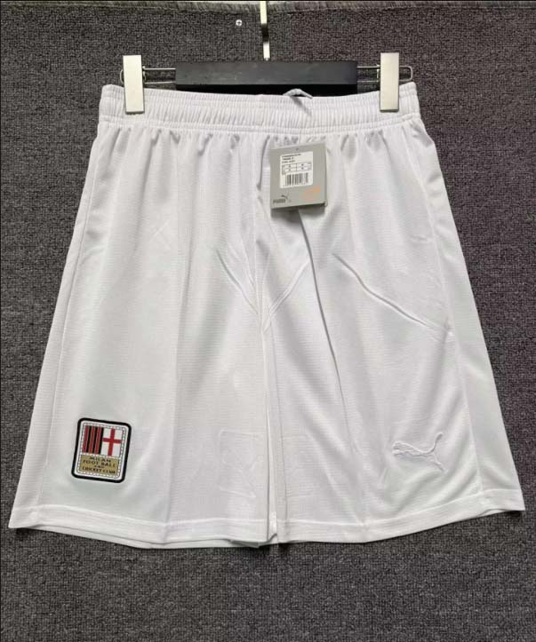 2024/2025 AC Milan 125th Anniversary Shorts Football Shirt 1:1 Thai Quality:football jersey mysite: unitedjerseyfootball 邓江浪:football