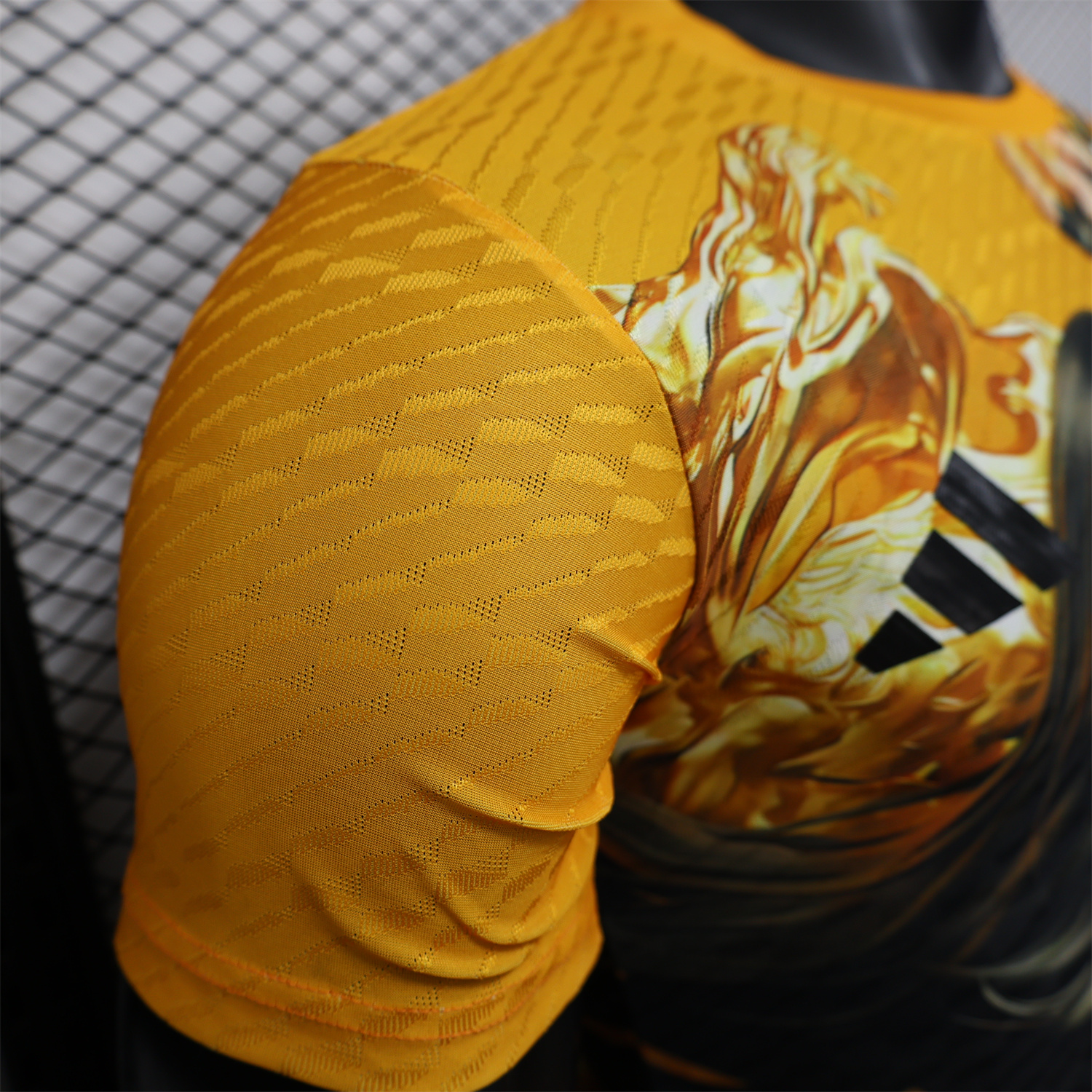 foot-Japan 24-25 Girl With Sword 3D Special Edition Jersey - Player Version