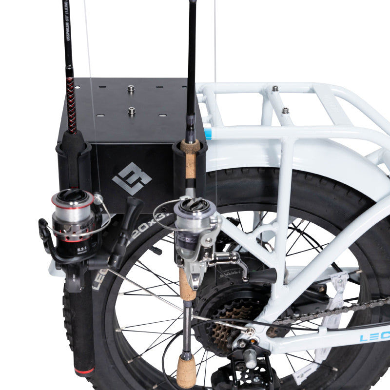 eBike Fishing Rod Holder、mySite、bearsvspackers