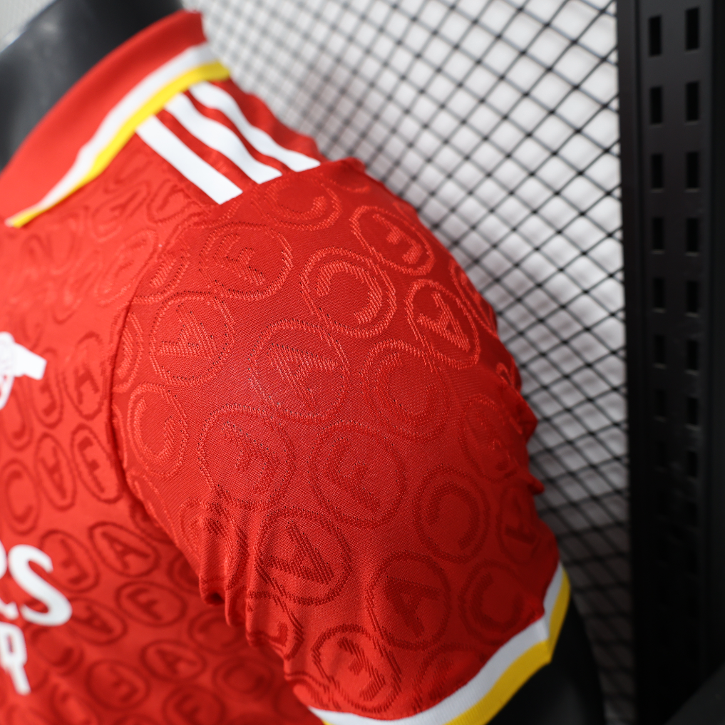 25-26 Arsenal POLO Soccer Jersey- Player Version: Ajax 24-25 Home Stadium Jersey - Fans Version mysite: Adidas luxuryfootballshirts.com: https://www.luxuryfootballshirts.com/