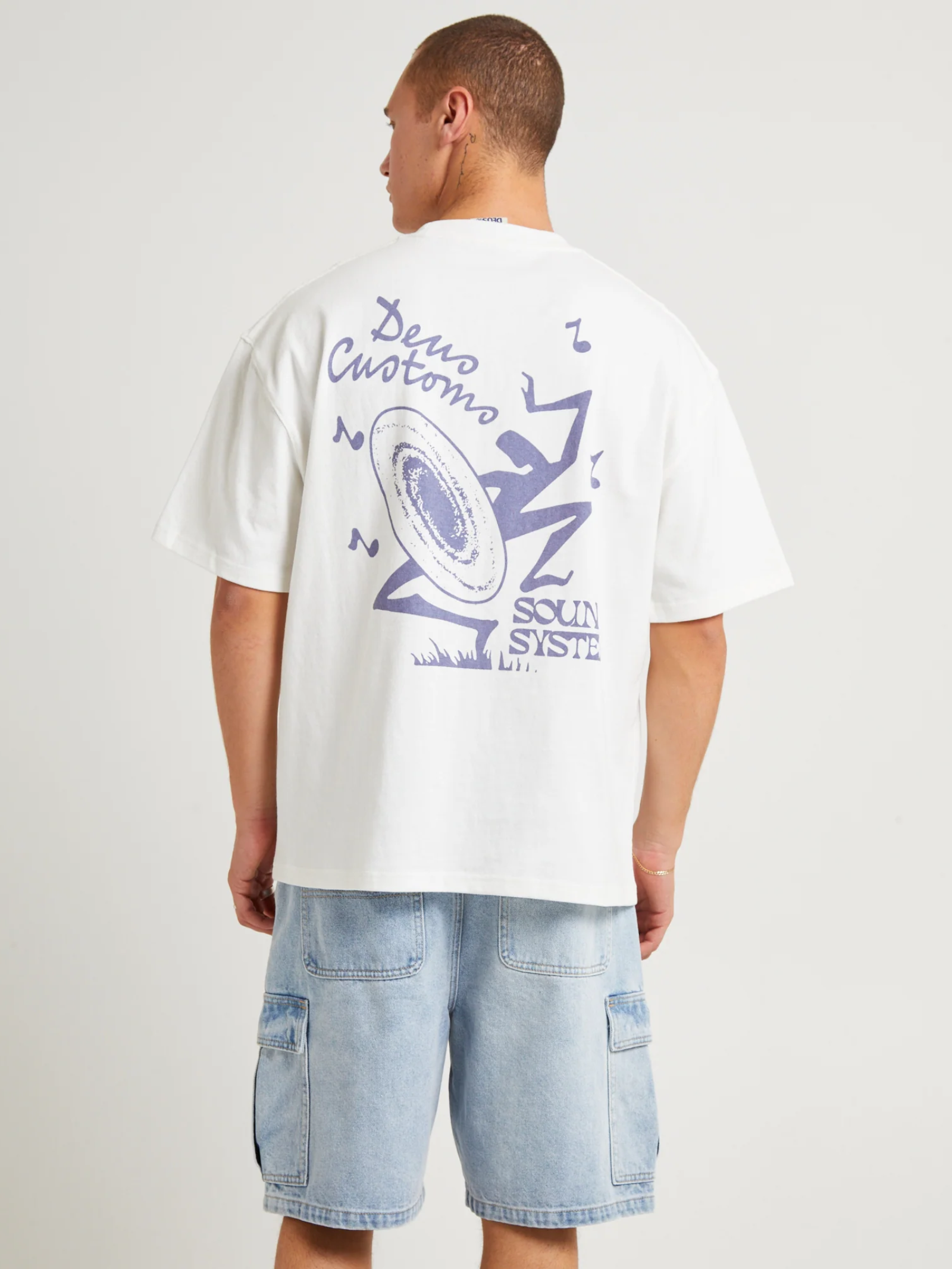 Sound System Tee