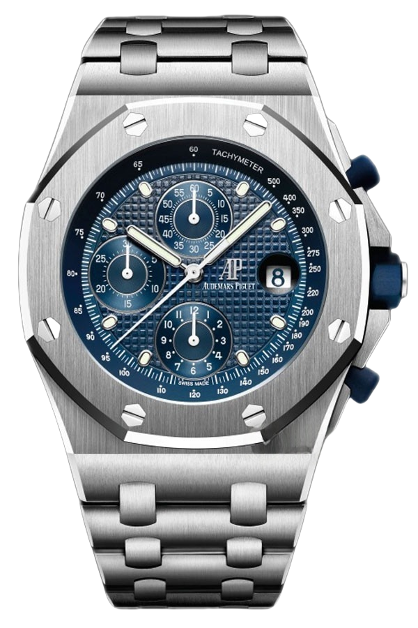 Audemars Piguet Royal Oak Offshore 26237ST.OO.1000ST.01 Super Clone Watch – Stainless Steel Chronograph Replica