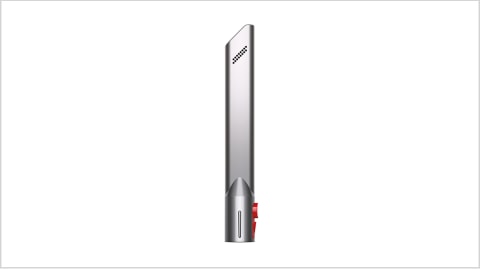 Crevice tool Crevice tool
