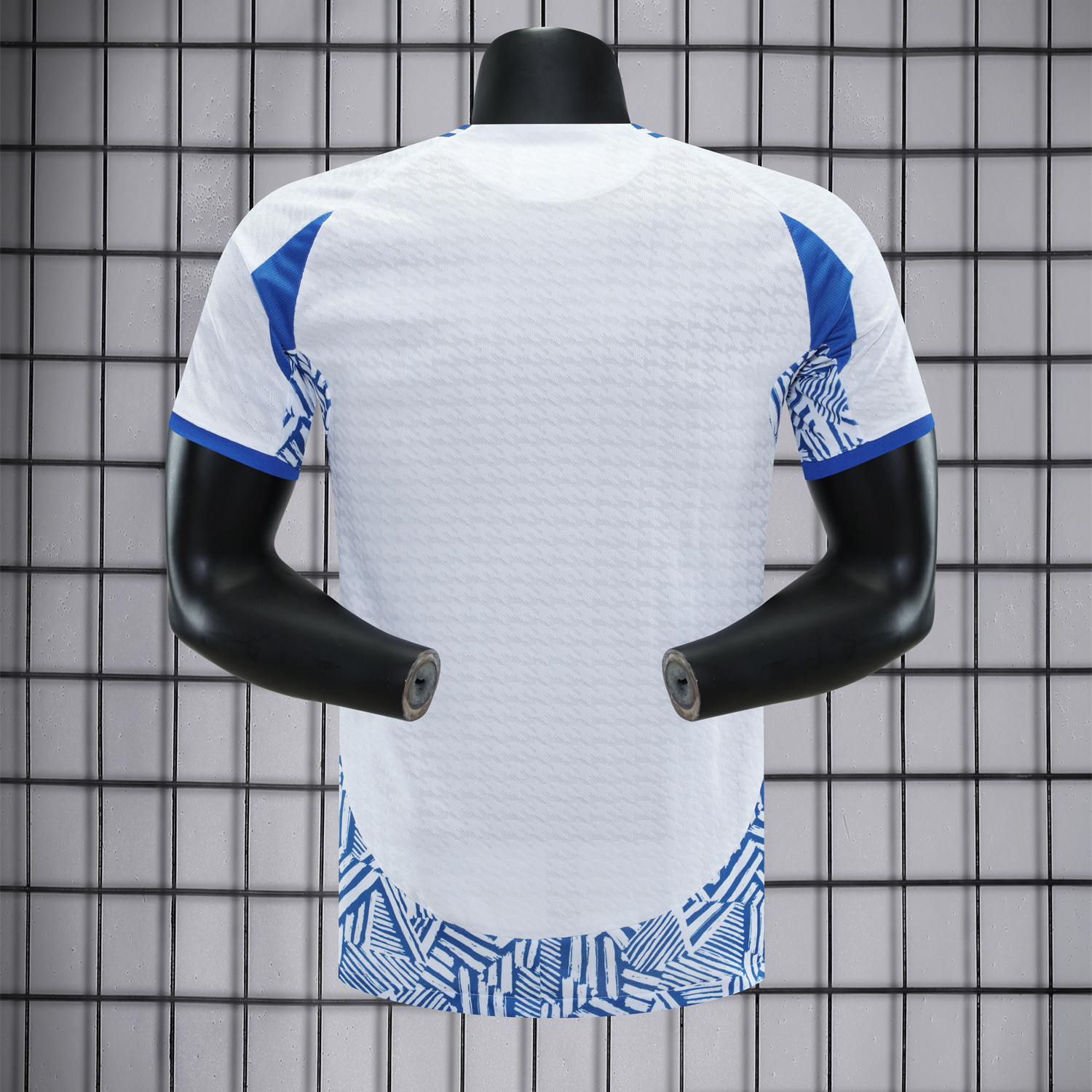 UltraTrikot-Real Madrid 25-26 Blue Edge Special Edition Jersey - Player Version