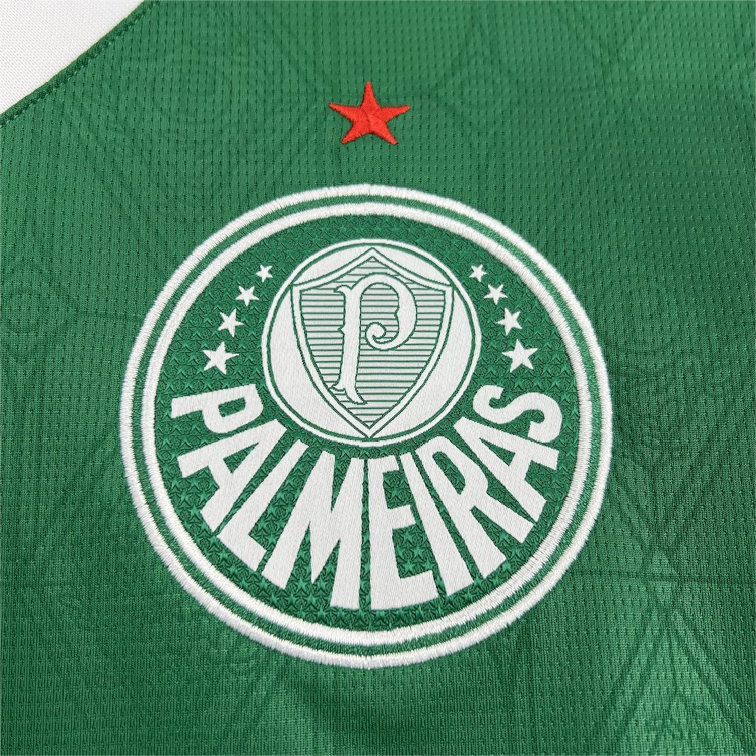 UltraTrikot-Palmeiras 25-26 Home Jersey - Fans Version
