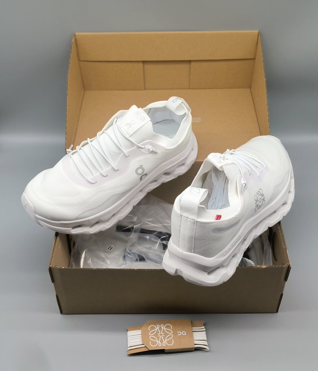 LW CLOUDTILT SNEAKER WHITE POLYESTER、mysite、Cacoeks