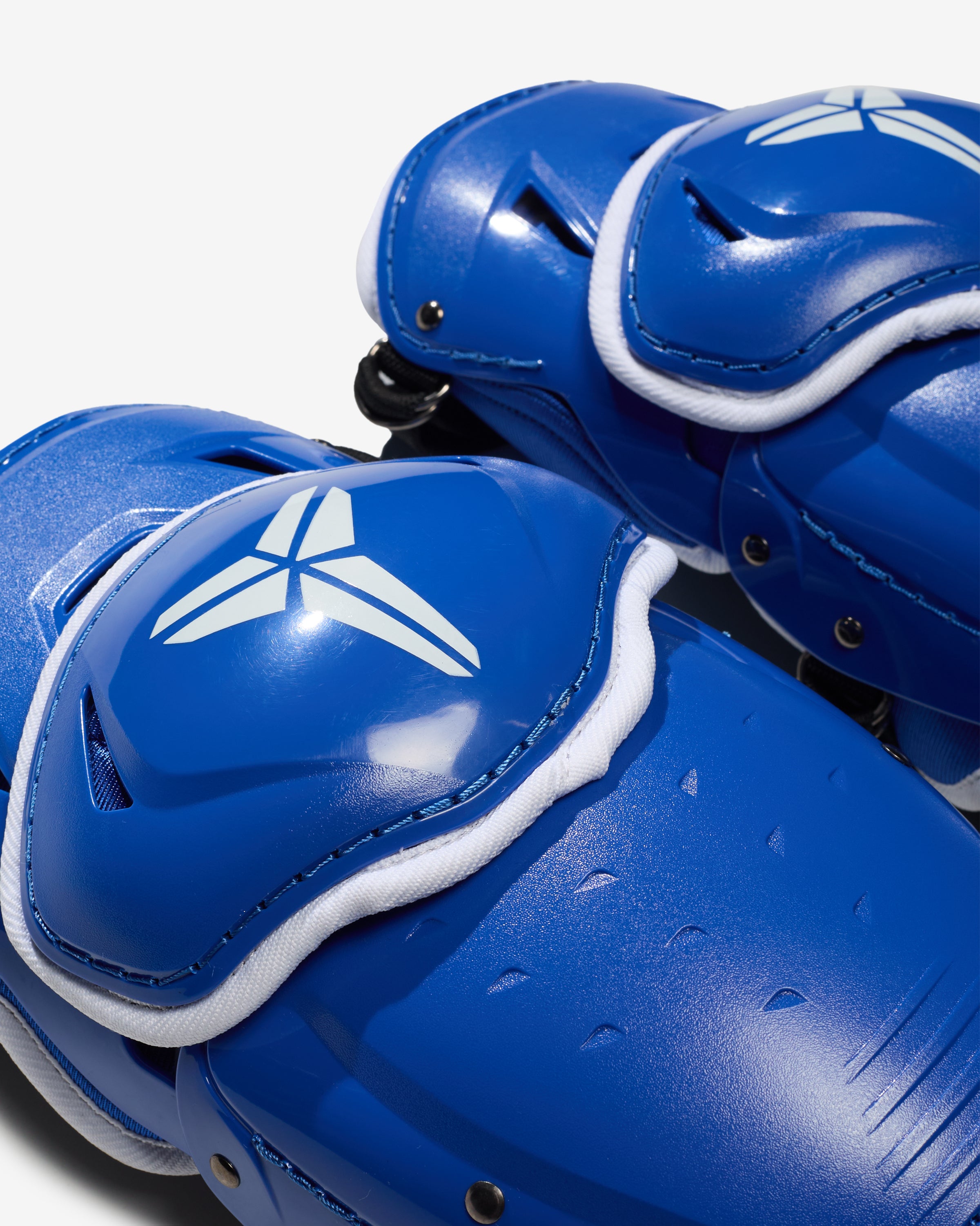 NIKE X KOBE DIAMOND ELITE CATCHERS SET - GAMEROYAL/ WHITE