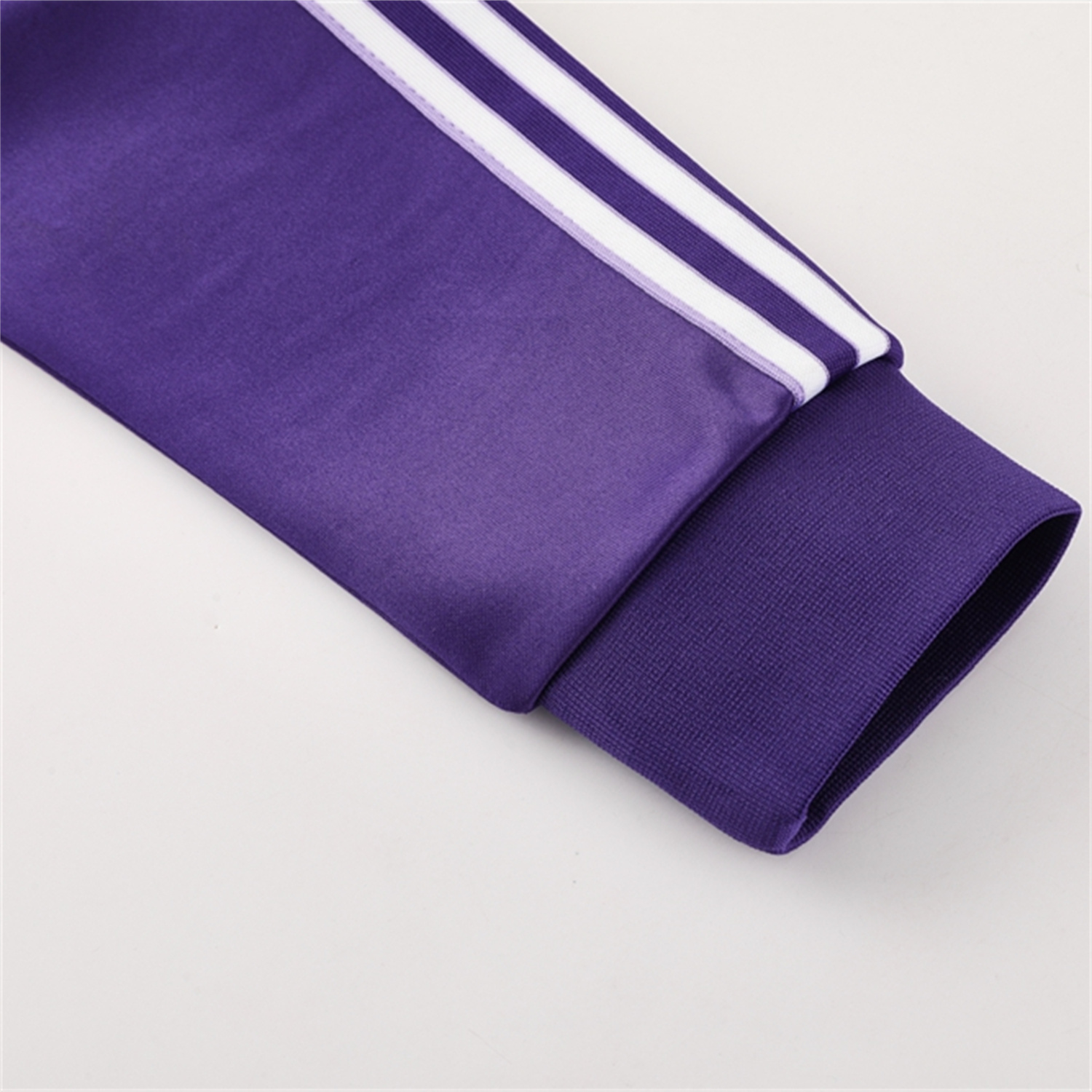 UltraTrikot-Real Madrid 25-26 Purple Terrace Icon Jacket Training Tracksuit - Purple Jackets & Pants