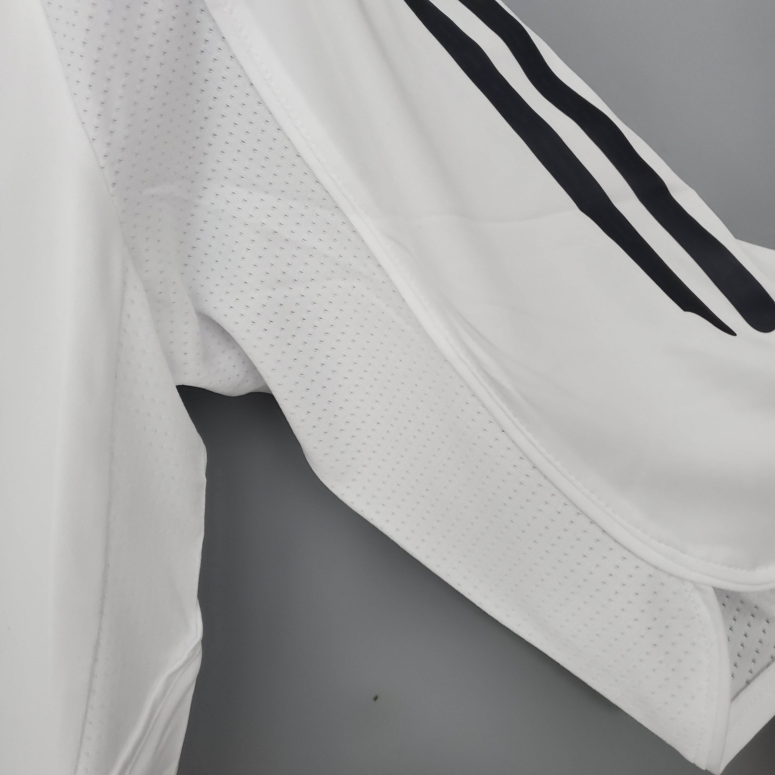 2005/2006 Retro Real Madrid Home:football jersey mysite: unitedjerseyfootball 邓江浪:football