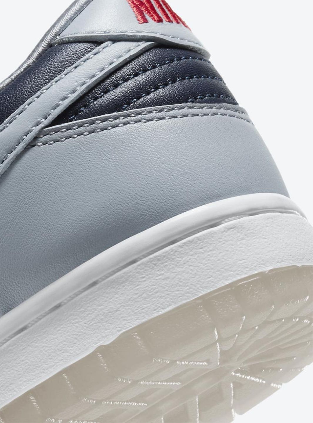 Nike Dunk Low College Navy Grey (W)、NIKE、Cacoeks