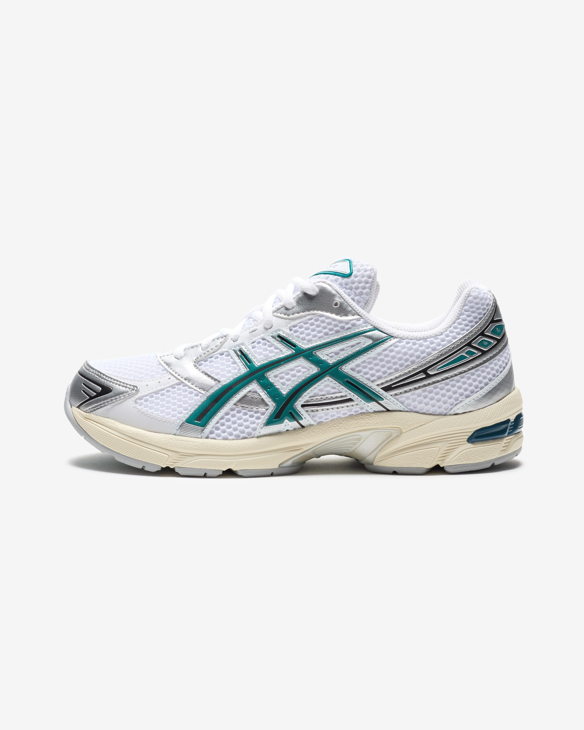 ASICS GEL-1130 - WHITE/ RAINYLAKE