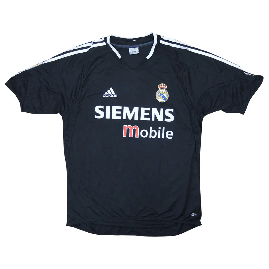 04-05 Real Madrid Away soccer jersey-Retro version: Ajax 24-25 Home Stadium Jersey - Fans Version mysite: Adidas luxuryfootballshirts.com: https://www.luxuryfootballshirts.com/