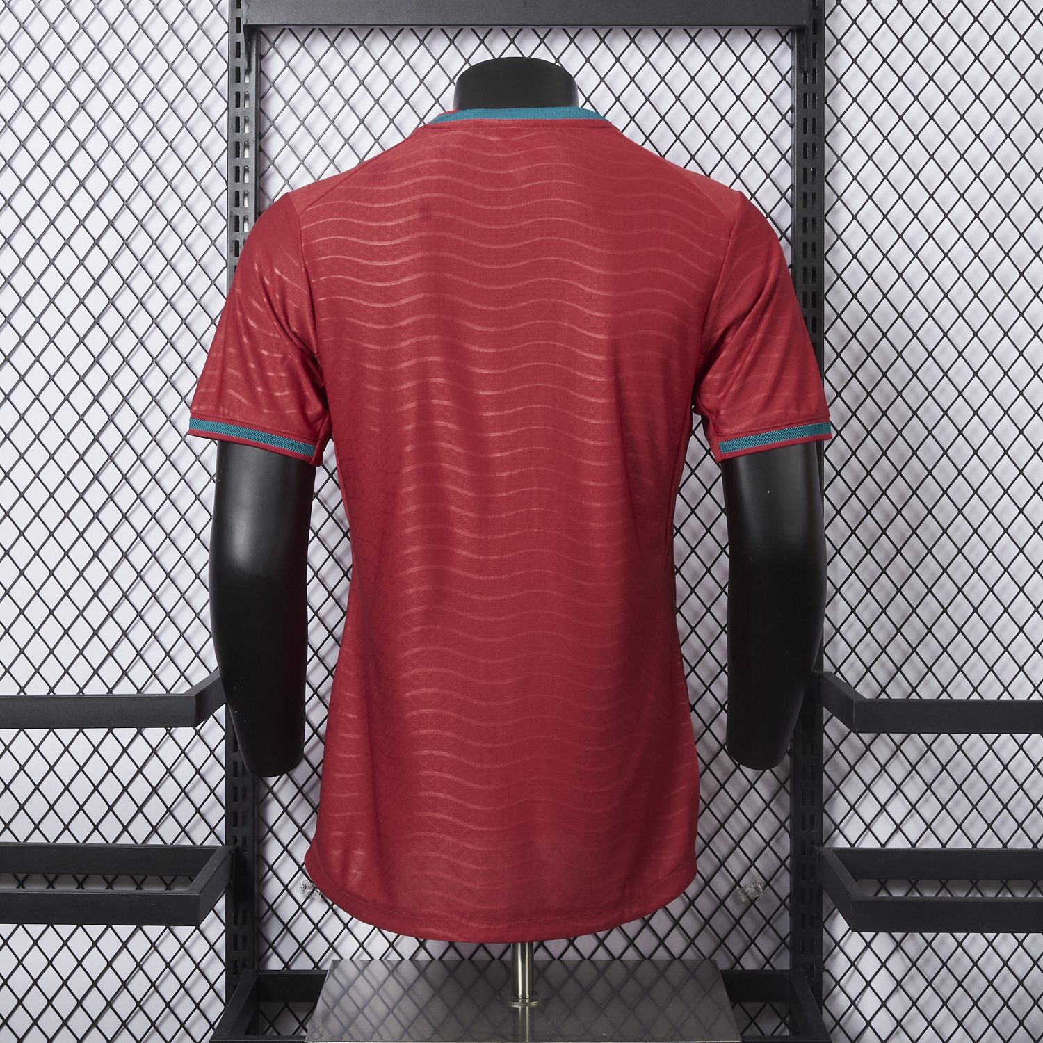 Unitedfootballkit.com | Portugal 2026 Home Jersey - Player Version -Customize Name, Number and Patch | Worldwide Shipping