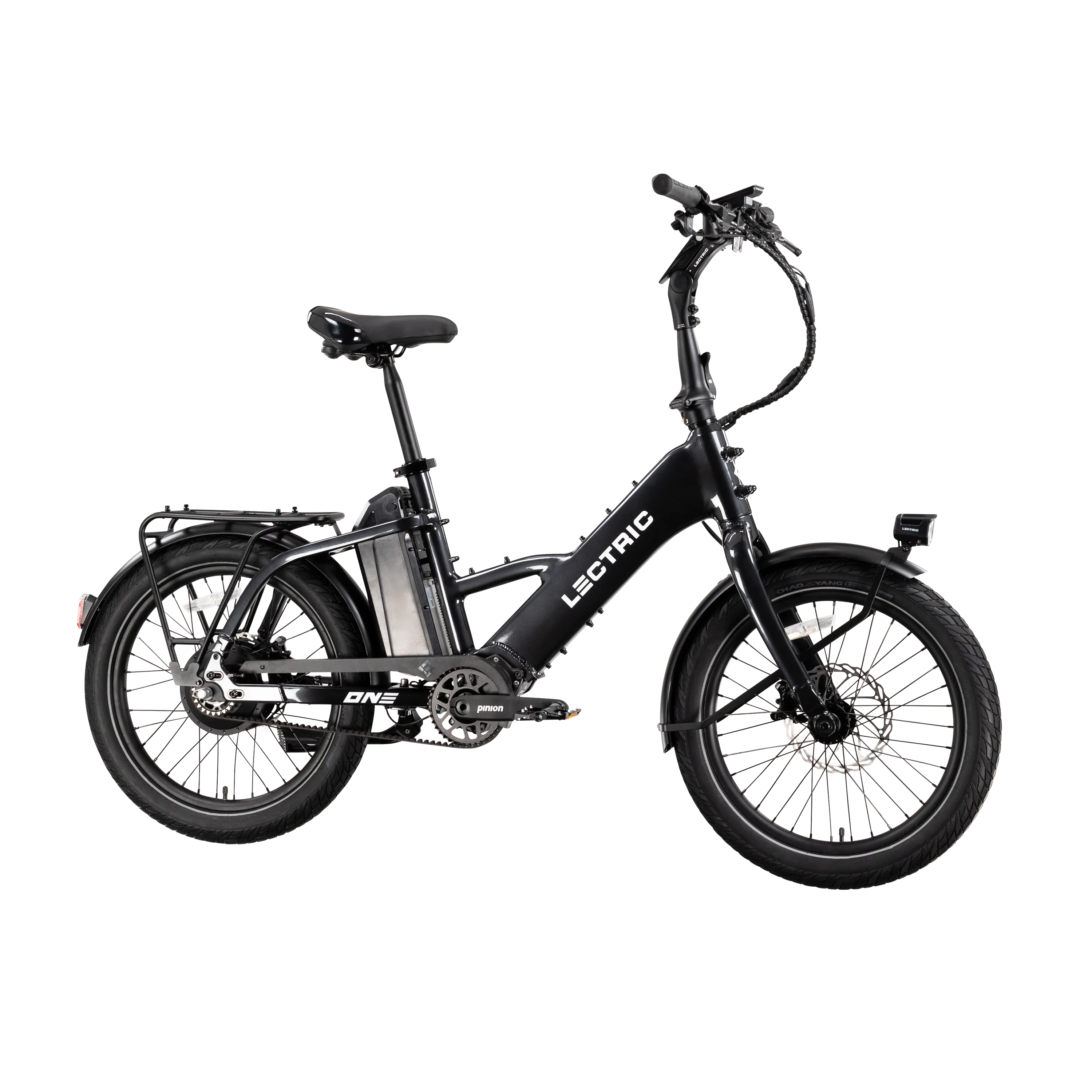 Lectric ONE Long-Range eBike、mySite、bearsvspackers